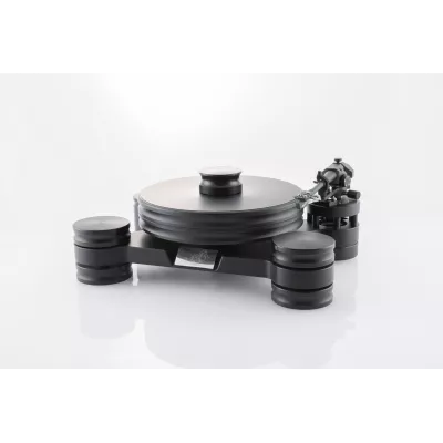 Transrotor Dark Star Black SET 2 in Geneva | Digistore.ch